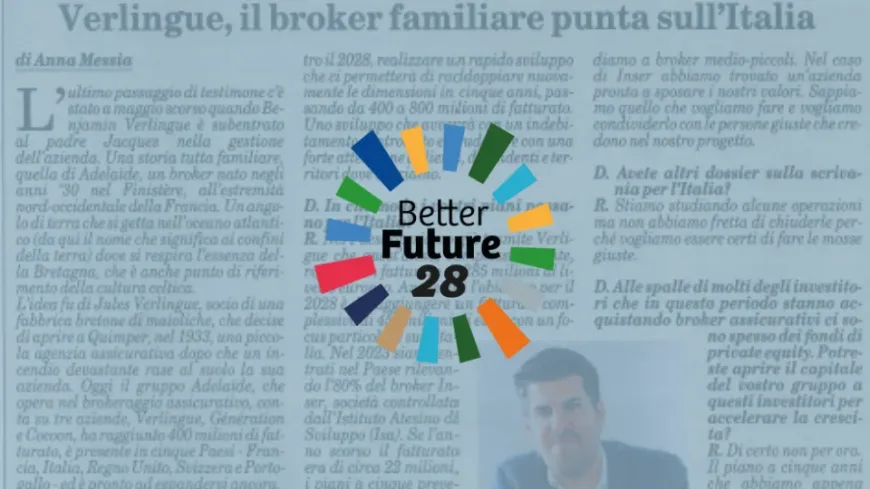 Better Future 28 attire l’attention à travers l’Europe