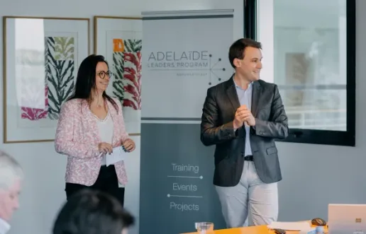 Adelaïde Leaders Program