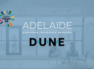 Adelaïde devient actionnaire de référence de DUNE
