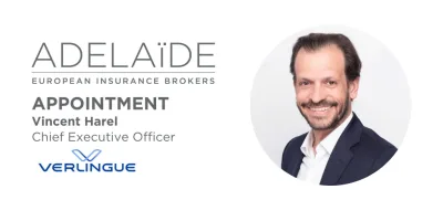 Appointment Vincent Harel CEO