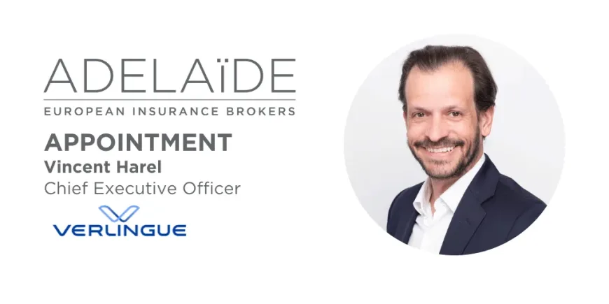Appointment Vincent Harel CEO