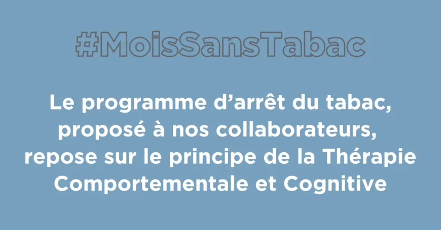 Mois sans tabac