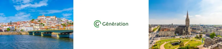 Génération annonce l’ouverture d’un nouveau site à Caen la mer pour accompagner sa croissance