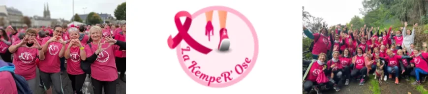 250 collaborateurs du groupe Adelaïde unis contre le cancer du sein
